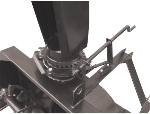 NorTrac 3-Pt. Snow Blower, 80in. W Intake, fits Tractors 35 HP to 60 HP