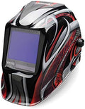 Lincoln Electric VIKING 3350 Twisted Metal Welding Helmet