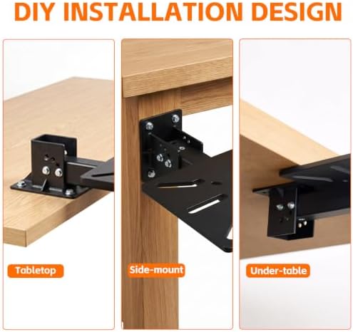 Heavy Duty Bench Grinder Stand Mount Vise and Grinder, Wall and Table Mounting, Workbench Receiver Hitch Style Tool Mount, Grinder Stand Suitable for Grinders, Vises, Drill Press, etc
