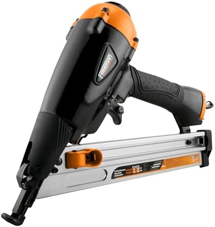 Freeman Pneumatic Nailers and Stapler Kit (4-Piece) | P4FRFNCB