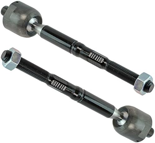 TRQ Front Steering & Suspension Kit Control Arm with Ball Joint Sway Bar