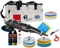RUPES BigFoot LHR21 Mark V Random Orbital Complete Polishing Kit
