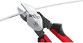 Wiha Z18020005SB Bi Cut Professional High Performance-Side Cutter with Dynamic Joint, Multi-Colour, 200 mm