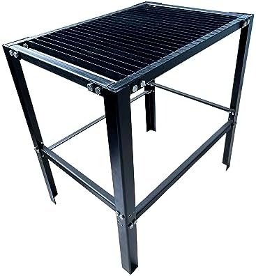 32" H x 21" W x 30" L Plasma Cutting Table