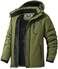 Men's Ski Jacket Winter Coat