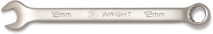Combination Wrench WRIGHTGRIP 2.0 12 Point Satin 30mm