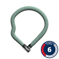 Abus Goose 4204K Chain Lock Key 4mm 110cm 3.6' Mint