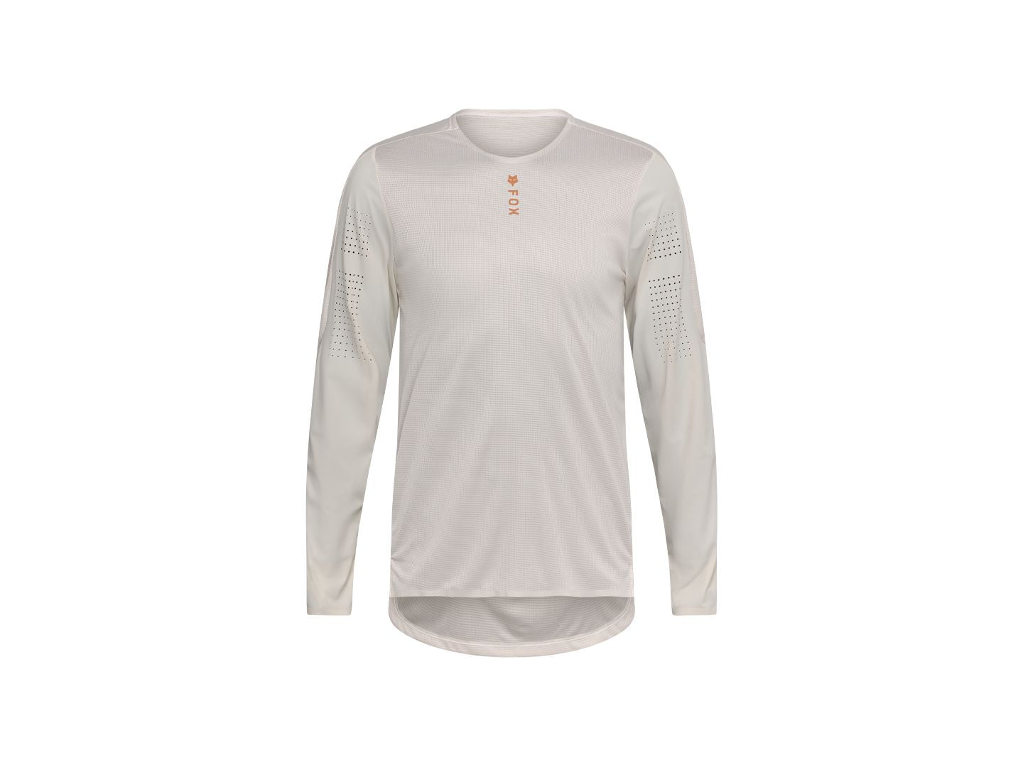 Fox Racing 25 Flexair Pro Long Sleeve XX-Large White Jersey