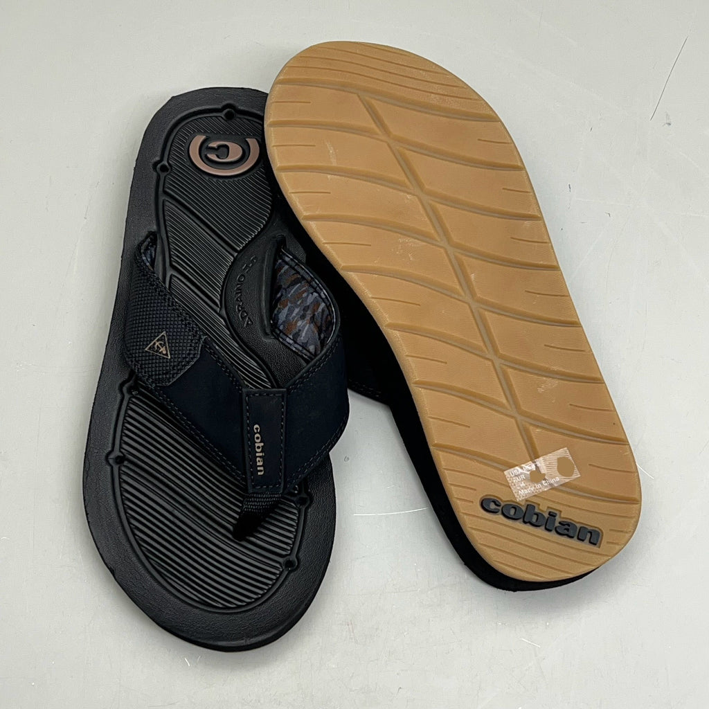 COBIAN Draino 3 Water Friendly Sandal's Men's Sz 10, EU 43 Midnight HBD23-415-10