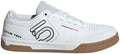 Five Ten Freerider Pro Flat Shoes - Men's FTWR White/Core Black/Red 7.5