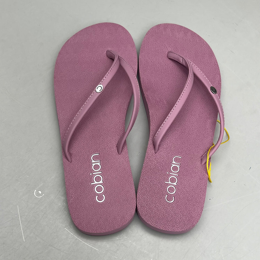 COBIAN Nia's Bounce 2 Sandals Women's Sz 9, EU 39.5 Mauve NIA25-003-9