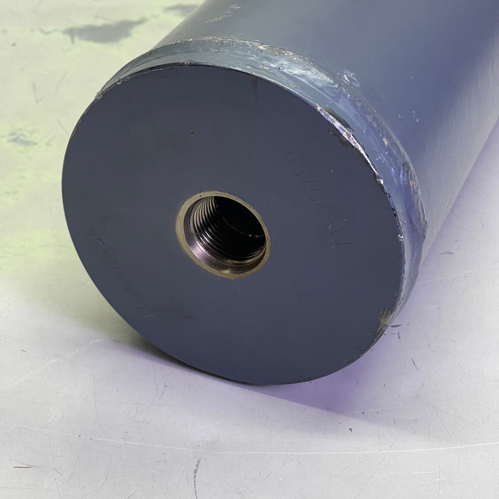 TOBUL FREUDENBERG Hydraulic Accumulator Repairable Piston Type Grey 047AT30-8-6215