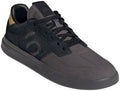 Five Ten Sleuth Flat Shoes - Men's Black/Charcoal/Oat 9
