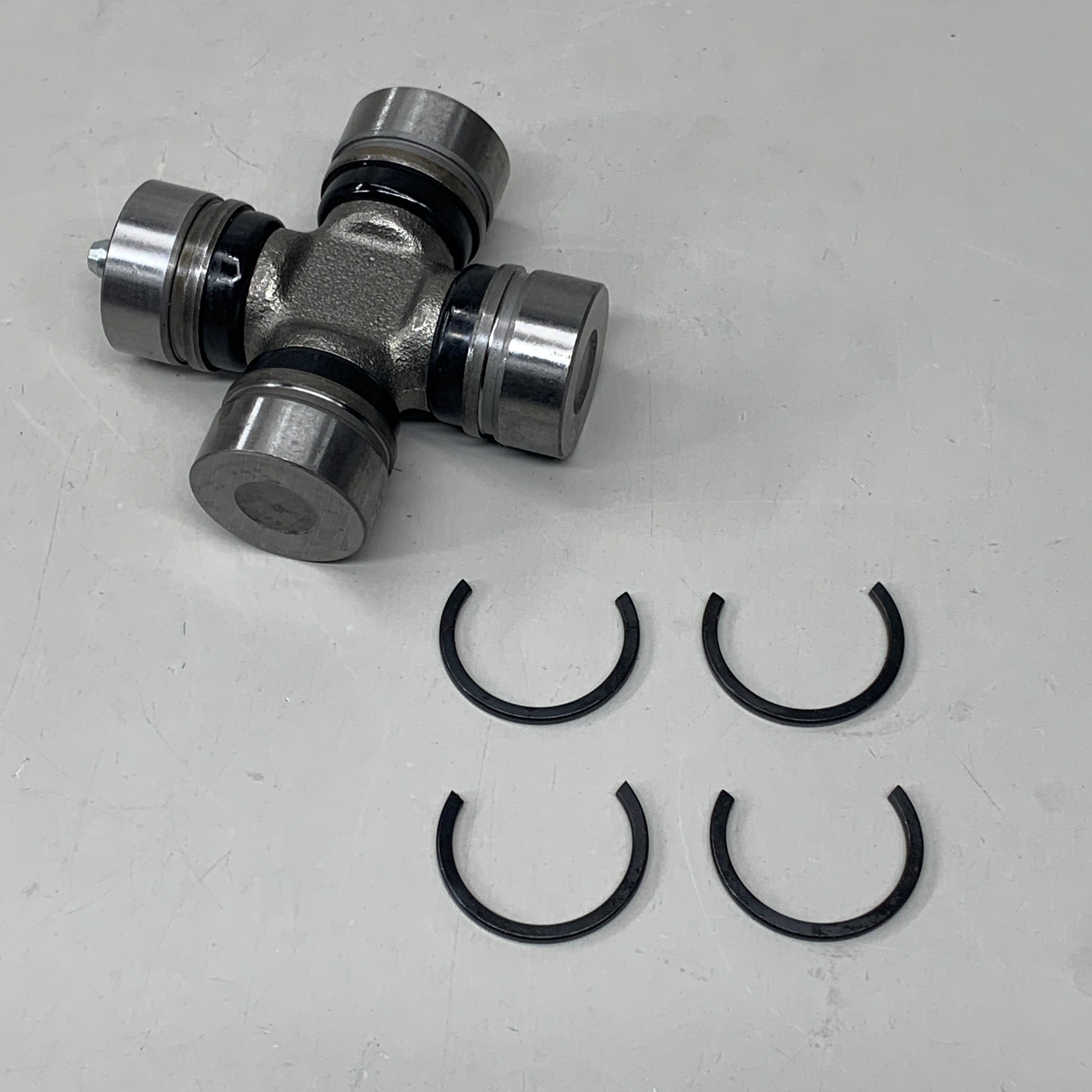 WJB (2 PACK) Universal Joint Case-Hardened Steel Construction PRE383 UJT383