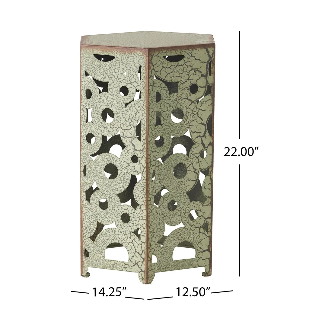 Selva Accent Table Set