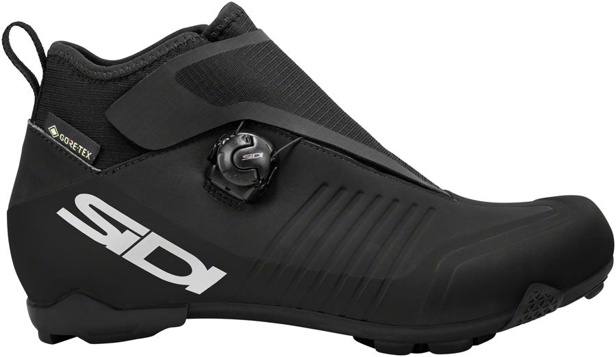 SIDI Hiemx Cycling Boot - Black/Black 48  Millennium Fit