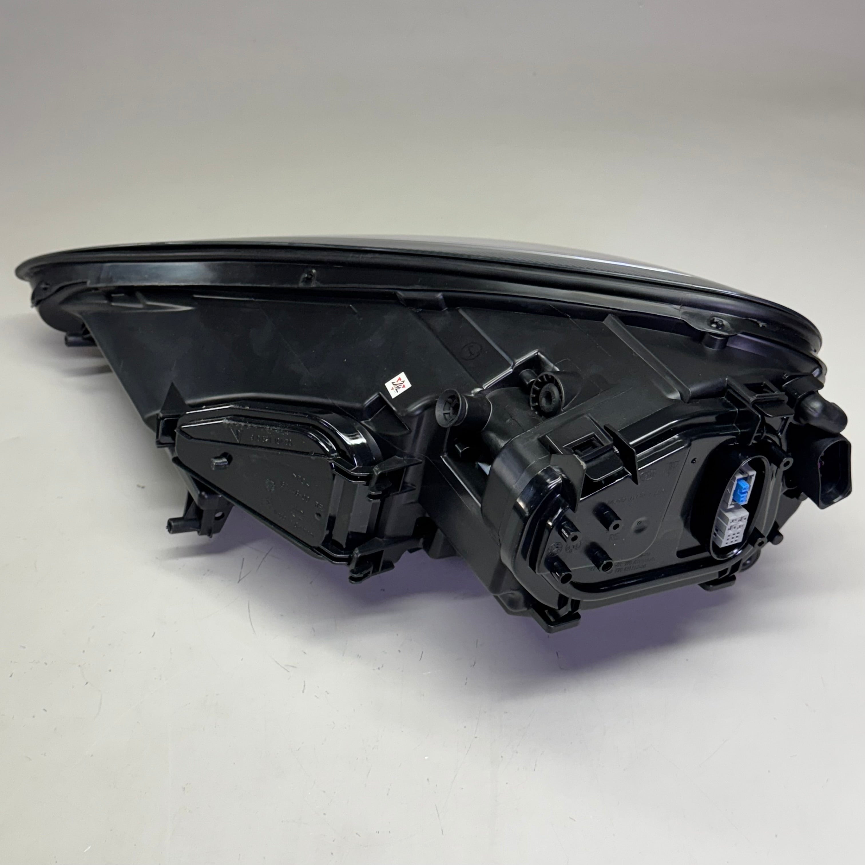 EVGENII LAKOVLEV (2 Pcs) Car Headlights Sz 22" L x 8" H, Black XC101214US