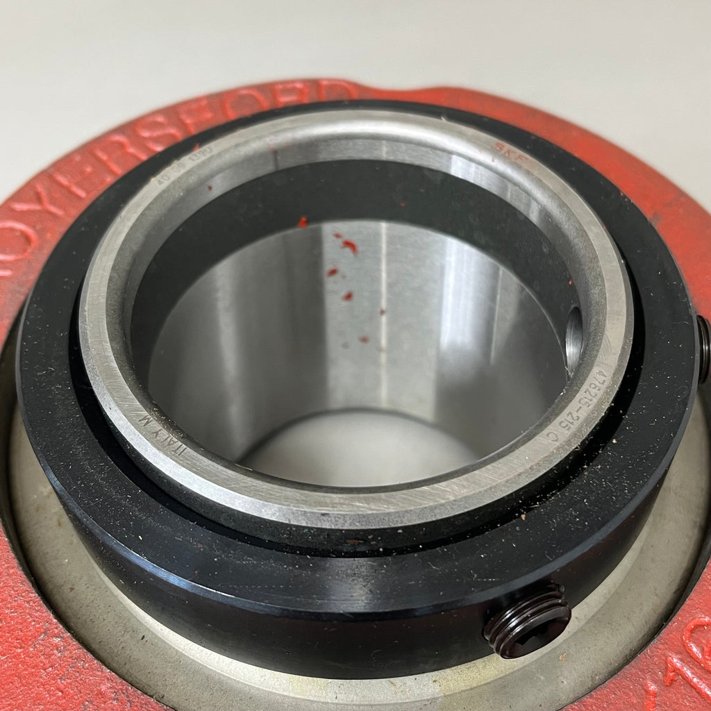 ROYERSFORD Spherical 4-Bolt Flange Bearing 2-15/16" Non-Expansion 40-05-N215