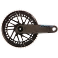 SRAM Force 2x E1 Crankset Speed: 12 Spindle: 28.99mm BCD: Direct Mount SRAM 8 Bolt 50/37 DUB 160mm Black Road