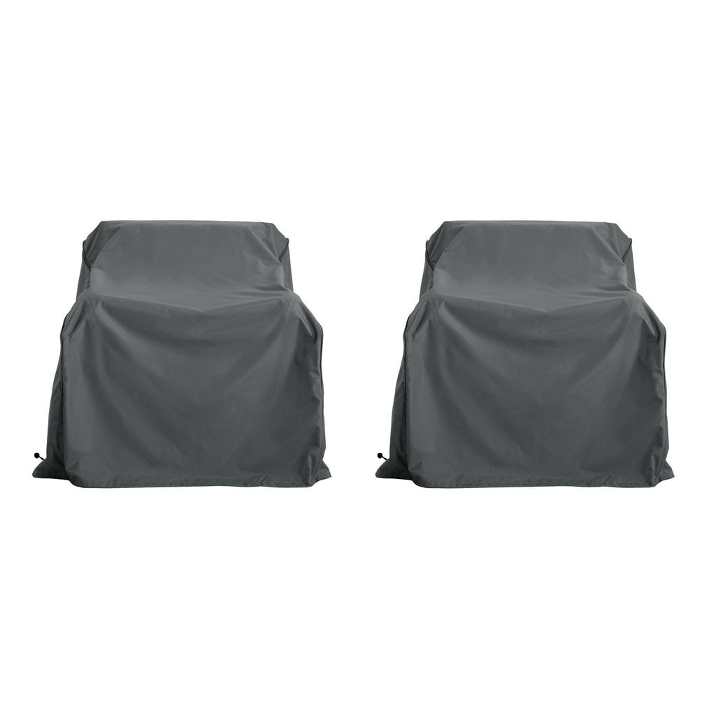 Shield Outdoor Patio Club Chair Cover