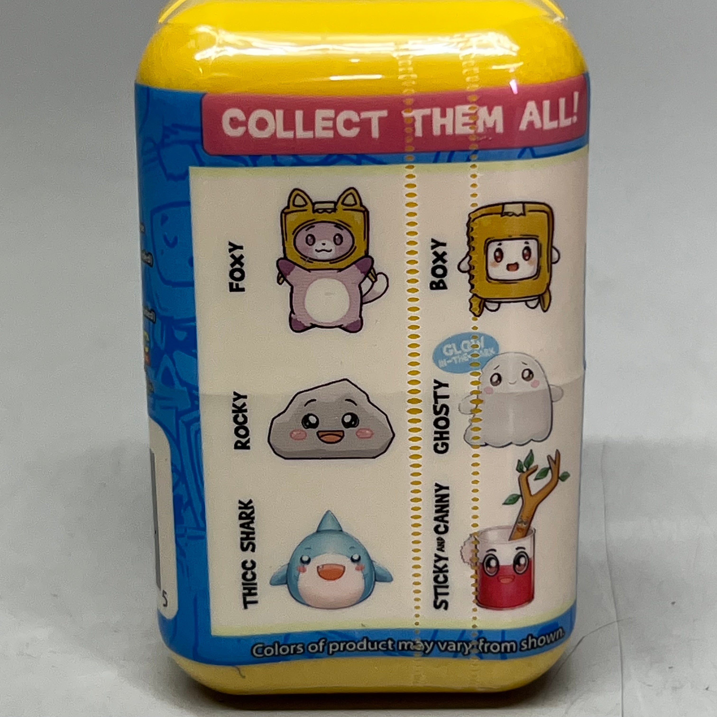 LANKYBOX (24 PACK) Squishy Mystery Box 24 2003