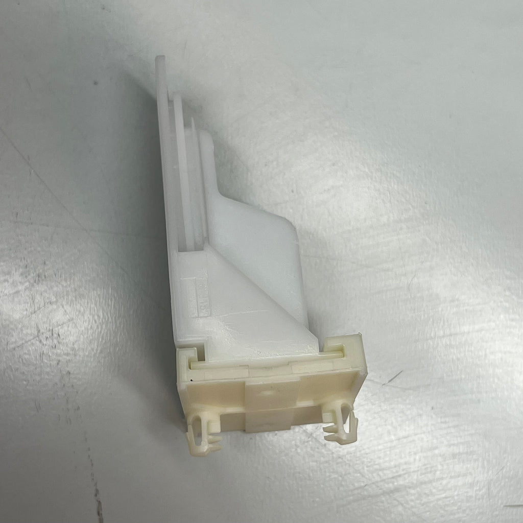 TENN-TEX PLASTICS  (400 CASE) Undermount Dowelled Brackets 47mm-51mm White C-316