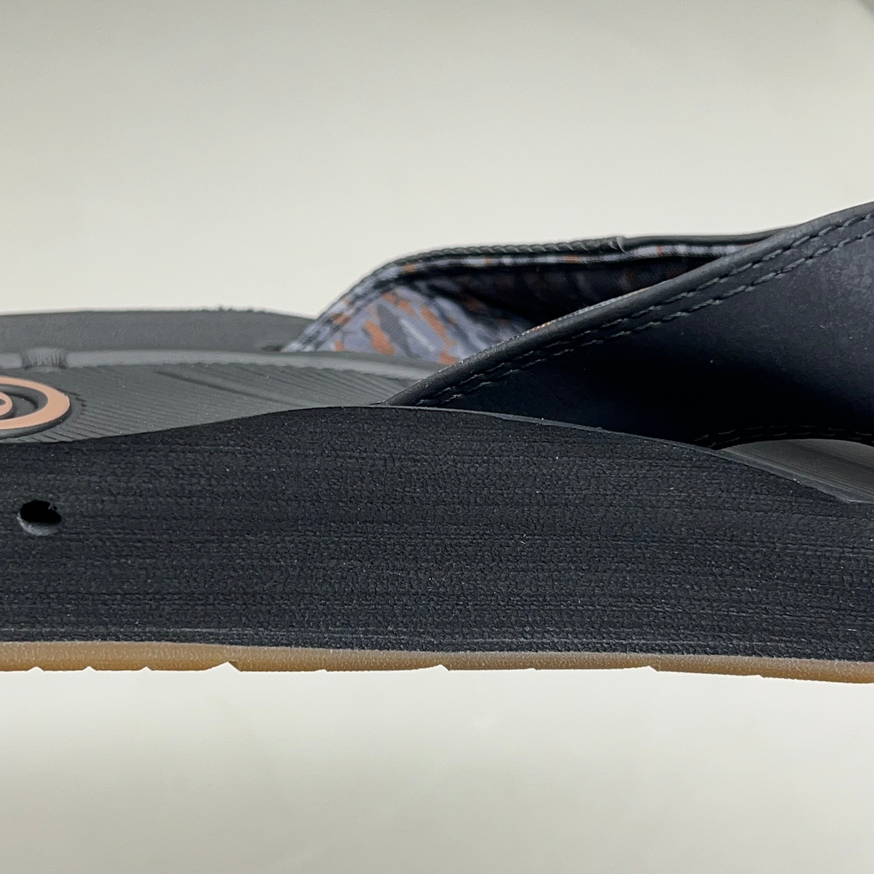 COBIAN Draino 3 Water Friendly Sandal's Men's Sz 8, EU 40 Midnight HBD23-415-8