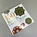 150 KNIT & CROCHET MOTIFS Step-by-Step By Heather Lodinsky Paperback Book