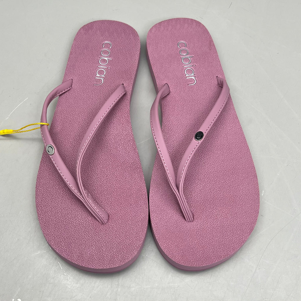 COBIAN Nia's Bounce 2 Sandals Women's Sz 9, EU 39.5 Mauve NIA25-003-9