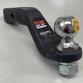 CURT Forged Trailer Hitch Steel Shank Ball Mount  8-1/2" Long 45341