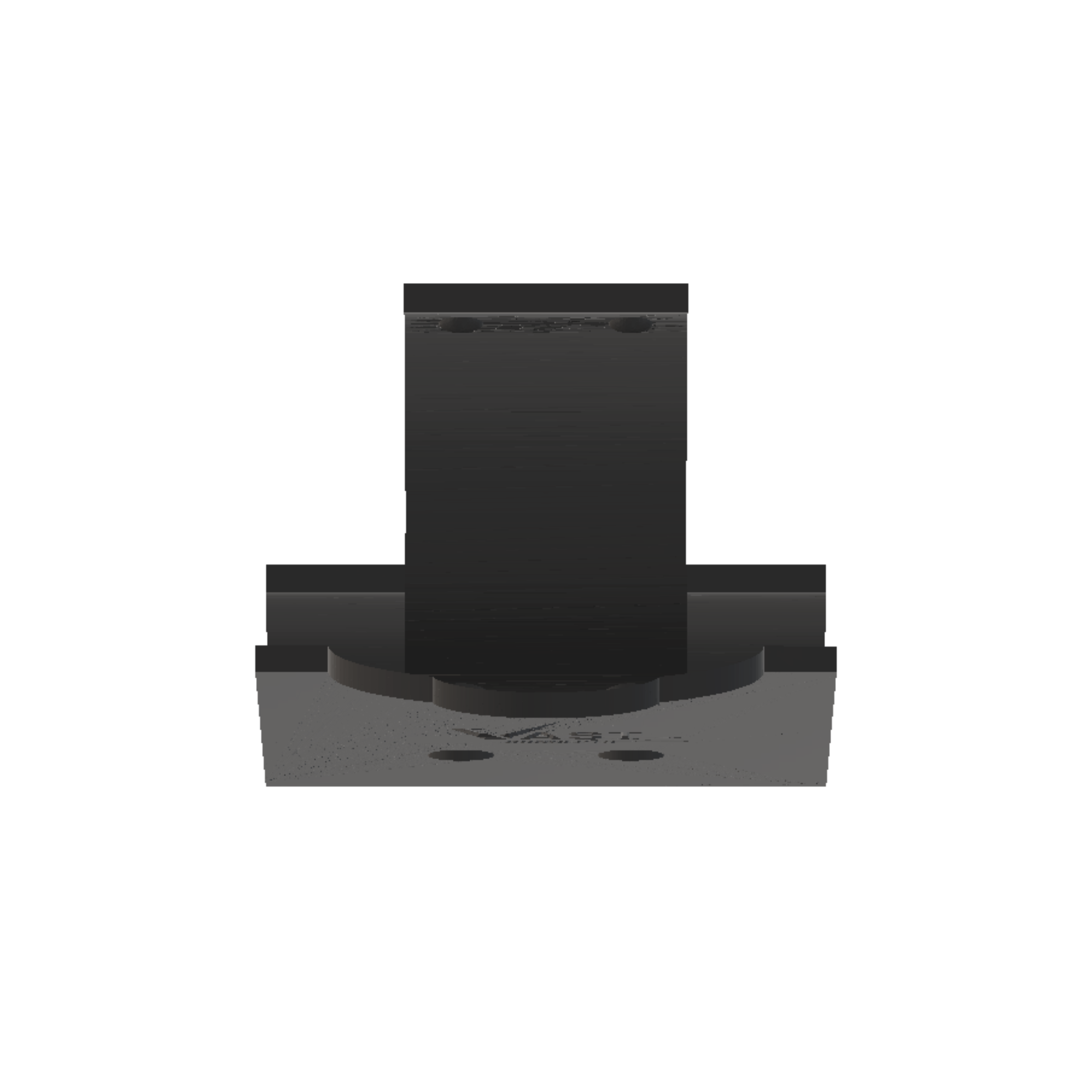 Plastic Machine Polisher Mount & Angle Grinder Holder PRO | Polisher Wall Rack