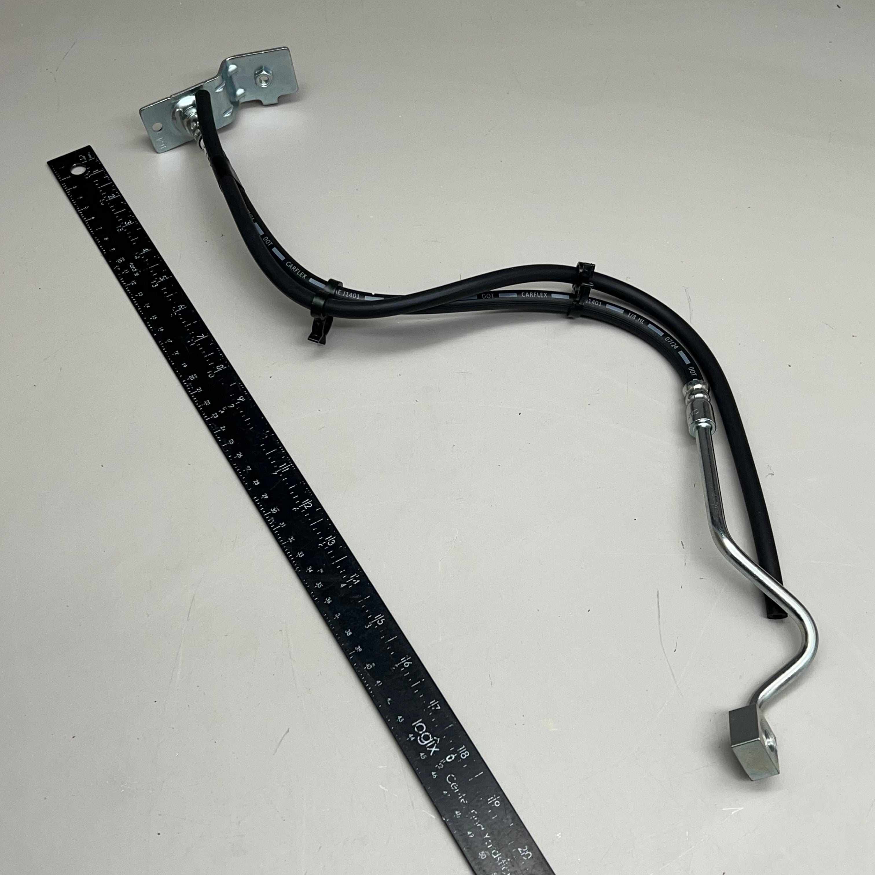 NAPA Brake Hose For Ford F350, F250 & Excursion 381187