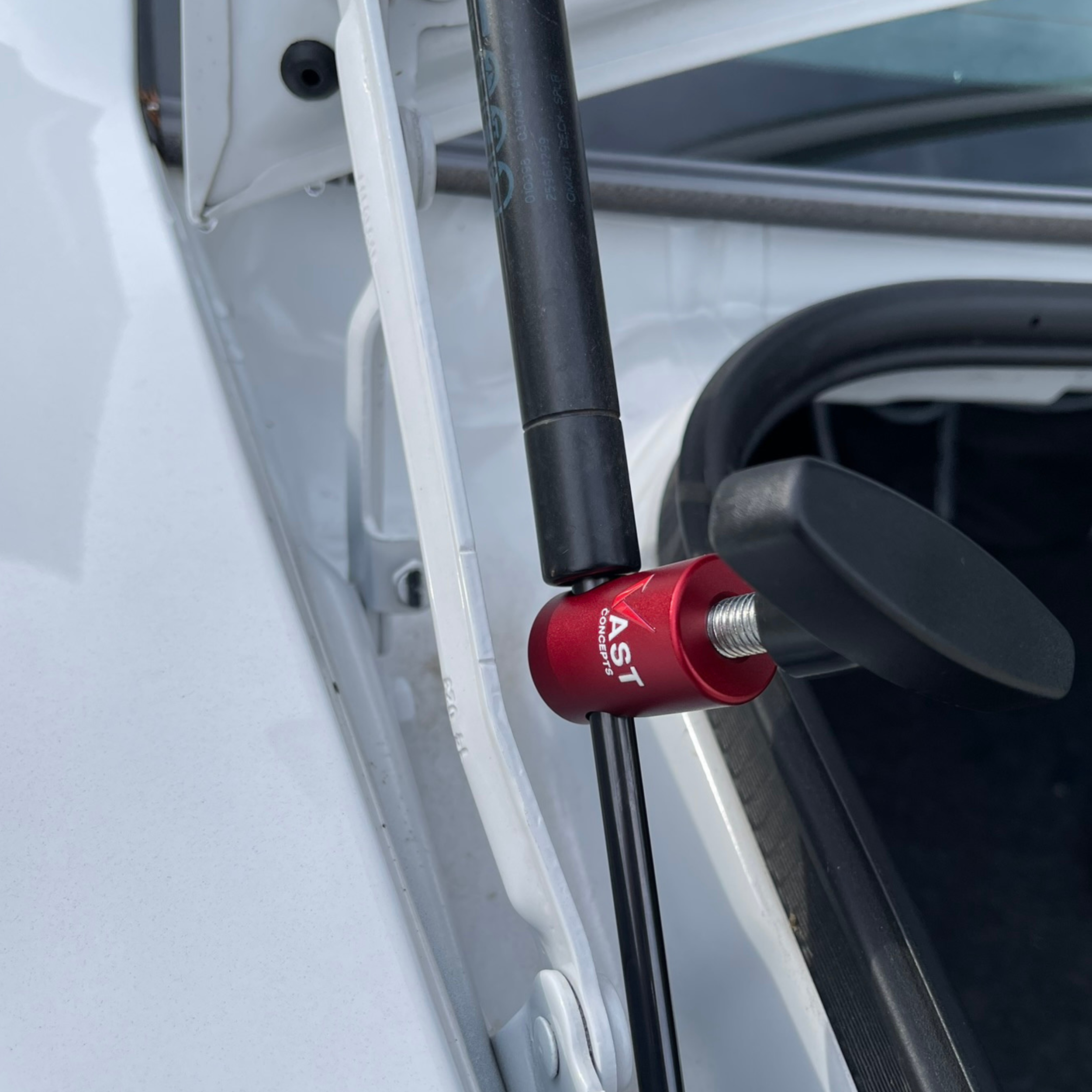 Universal Lift Support Clamp | Hood Strut Support Clamp