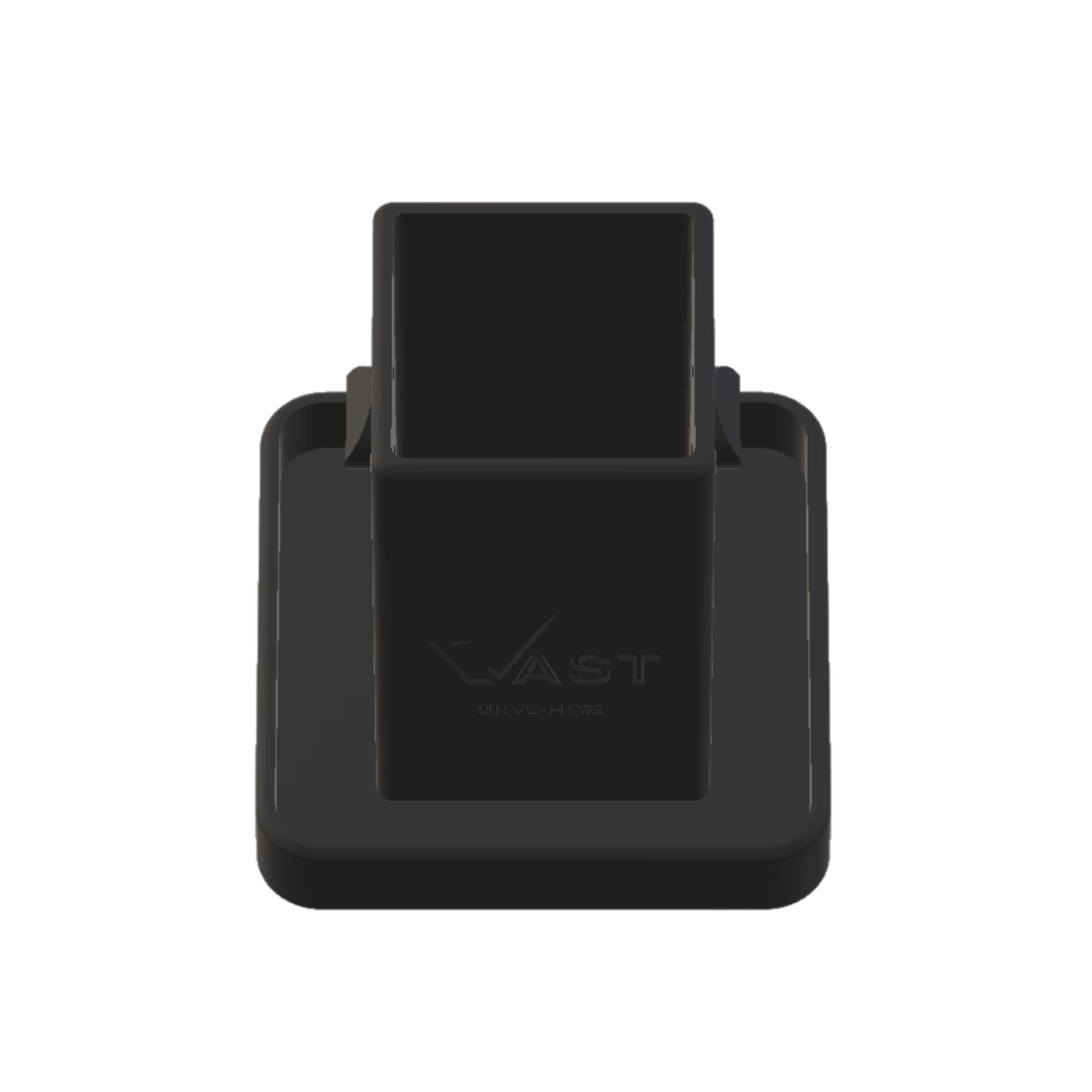 OE Solutions  2" Universal Hitch Receiver Cover - Black