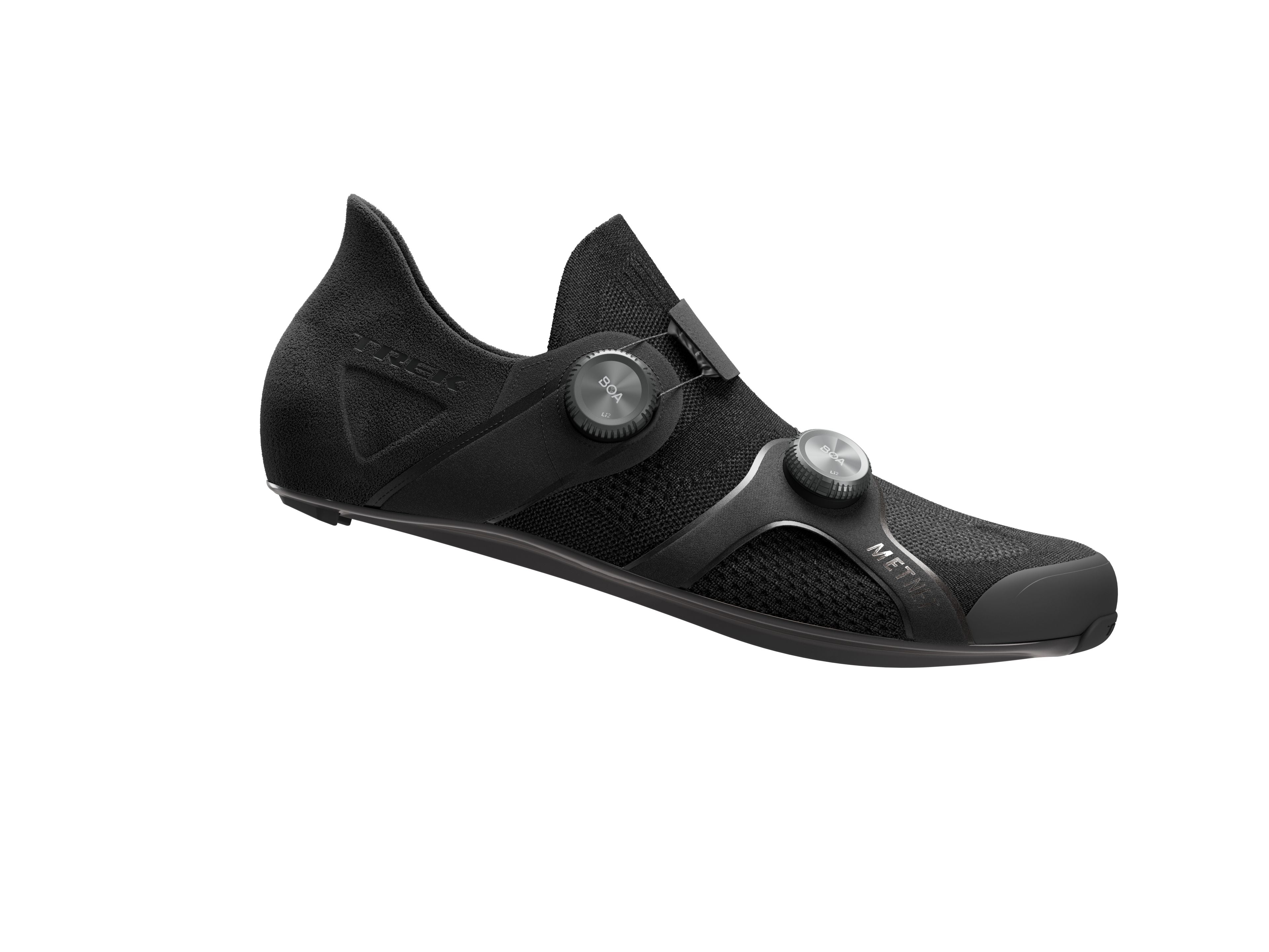 Trek RSL Knit 36 Black/Gunmetal Shoe
