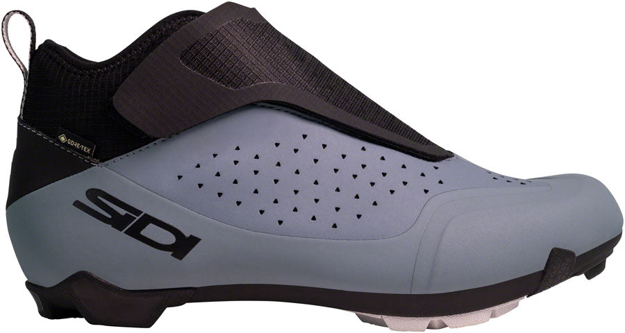 SIDI Glacies Cycling Boots - Frost Gray Size 42  Millennium Fit