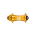 Industry Nine Solix M Classic Front Disc Hub Front 28H 15mm TA 110mm Boost Gold