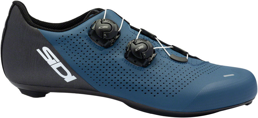 SIDI Ergo 6 Road Shoes - Men's Dark Blue 45 Millennium Fit