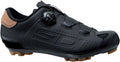SIDI Dust Mountain Clipless Shoes - Men's Black/Black 38.5