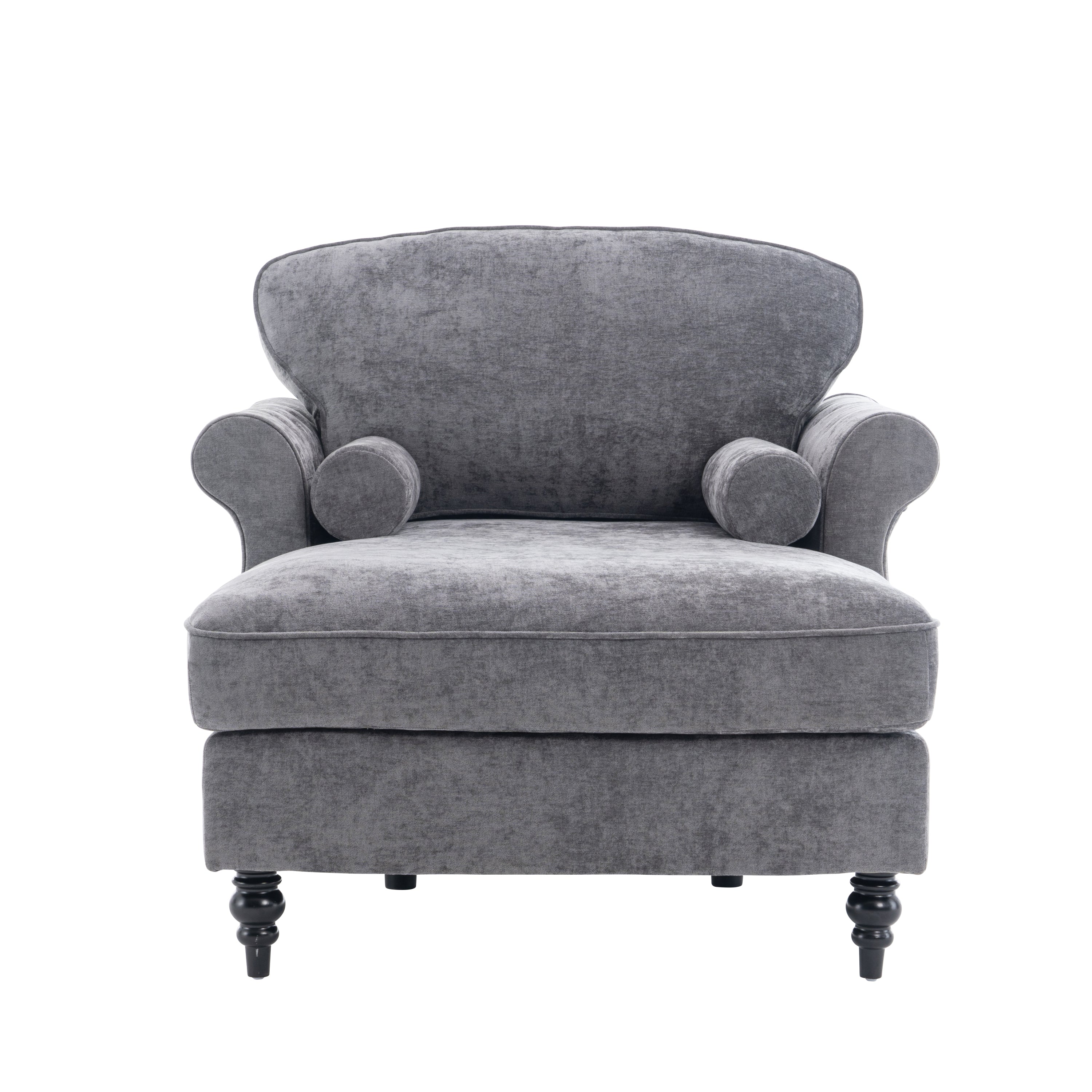 Oversized Chaise Lounge Indoor