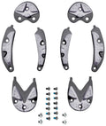 SIDI SRS Carbon Ground Inserts - Black 38-40
