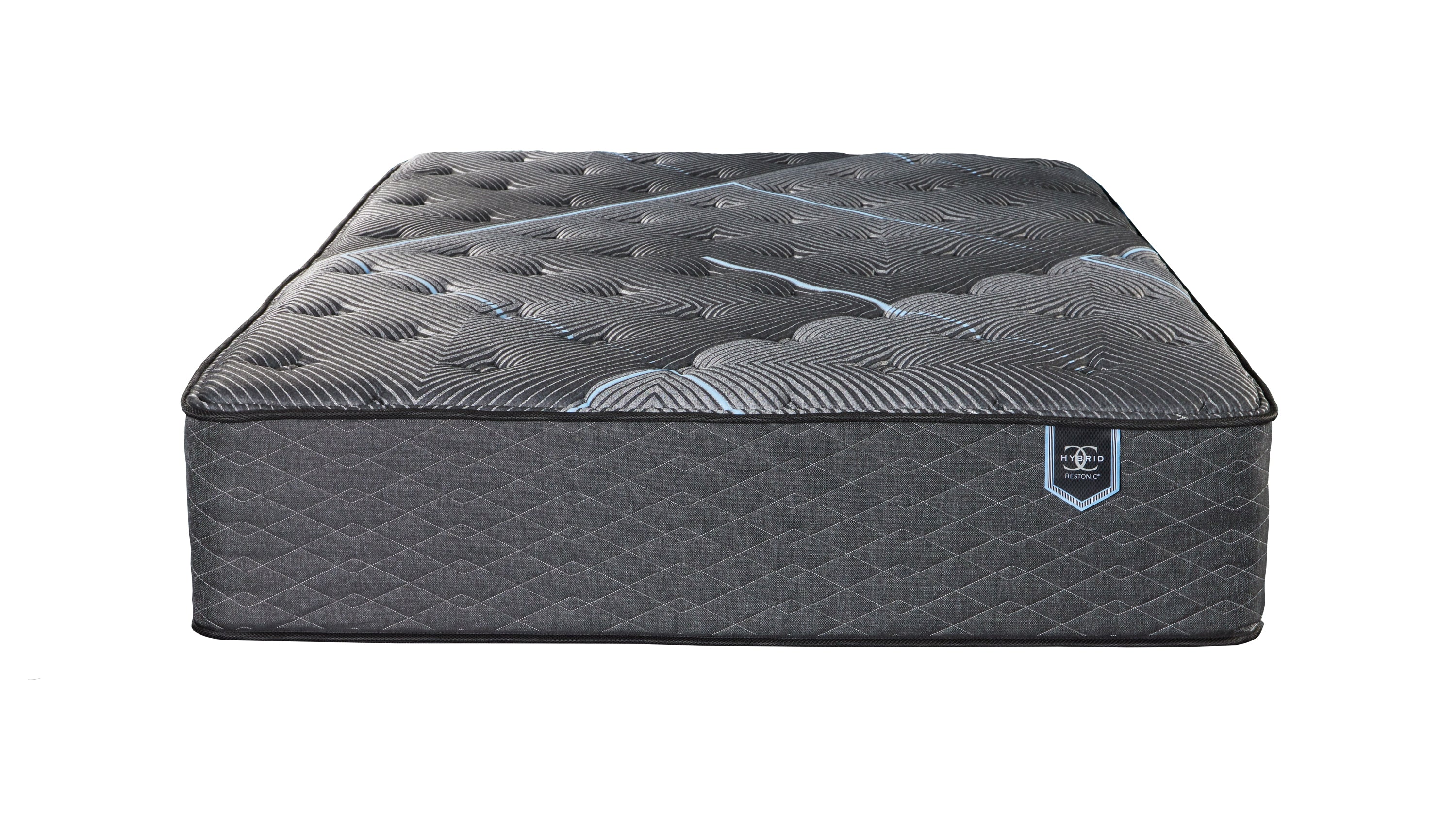 Restonic ComfortCare Hybrid Restful Nights Plush Full Mattress