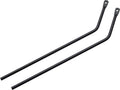 Salsa Bent Rack Struts 45d 8mm Black