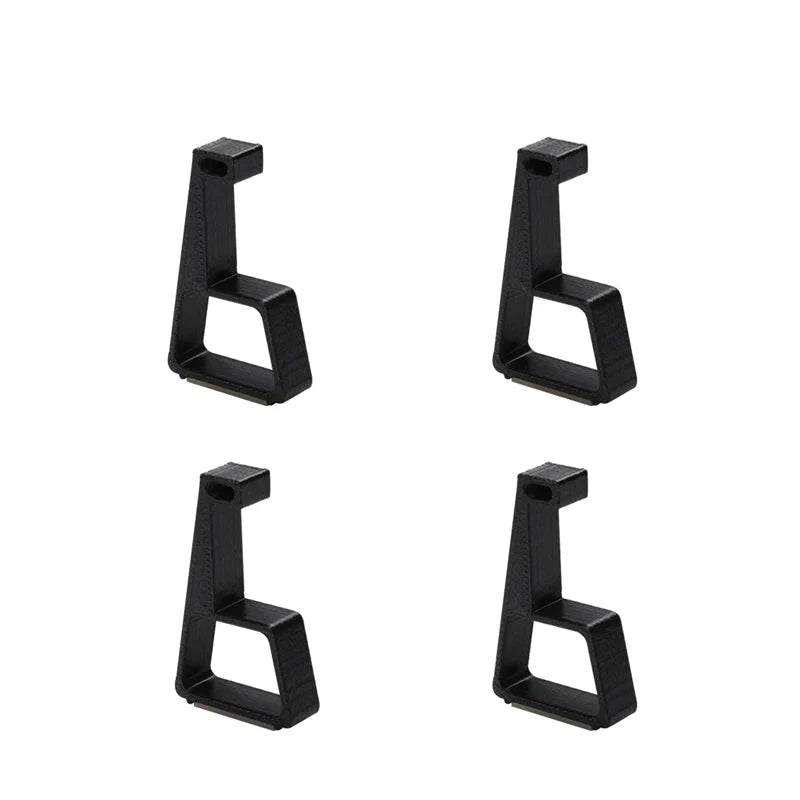 Cooling Feet Stand for PS4 | Elevated Console Holder for PS4, PS4 Slim, and PS4 Pro