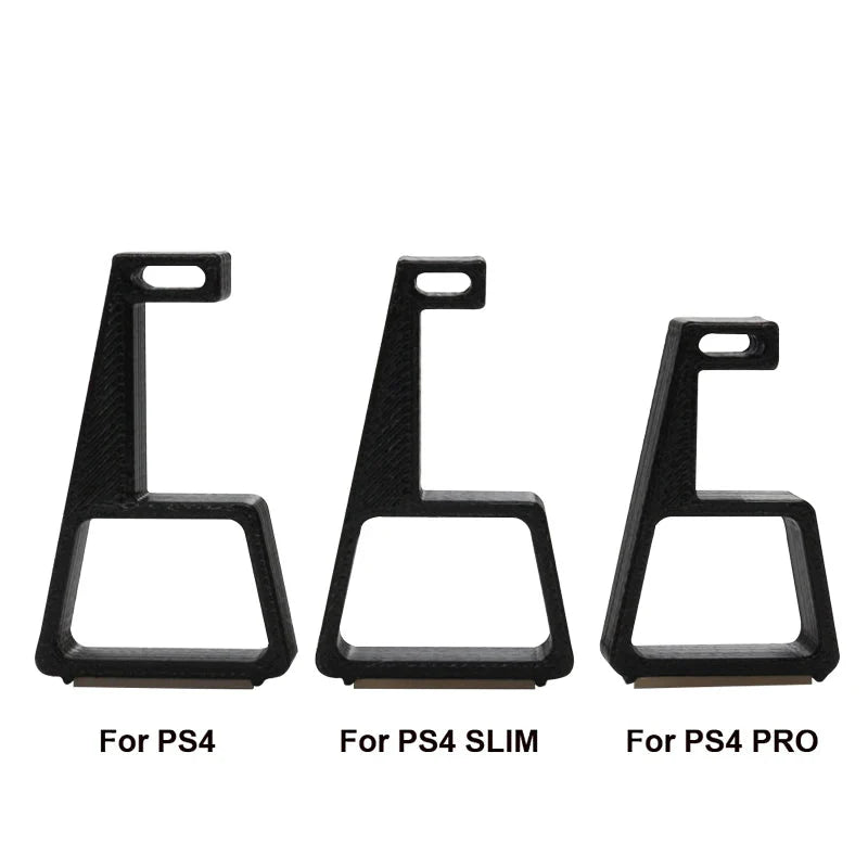 Cooling Feet Stand for PS4 | Elevated Console Holder for PS4, PS4 Slim, and PS4 Pro