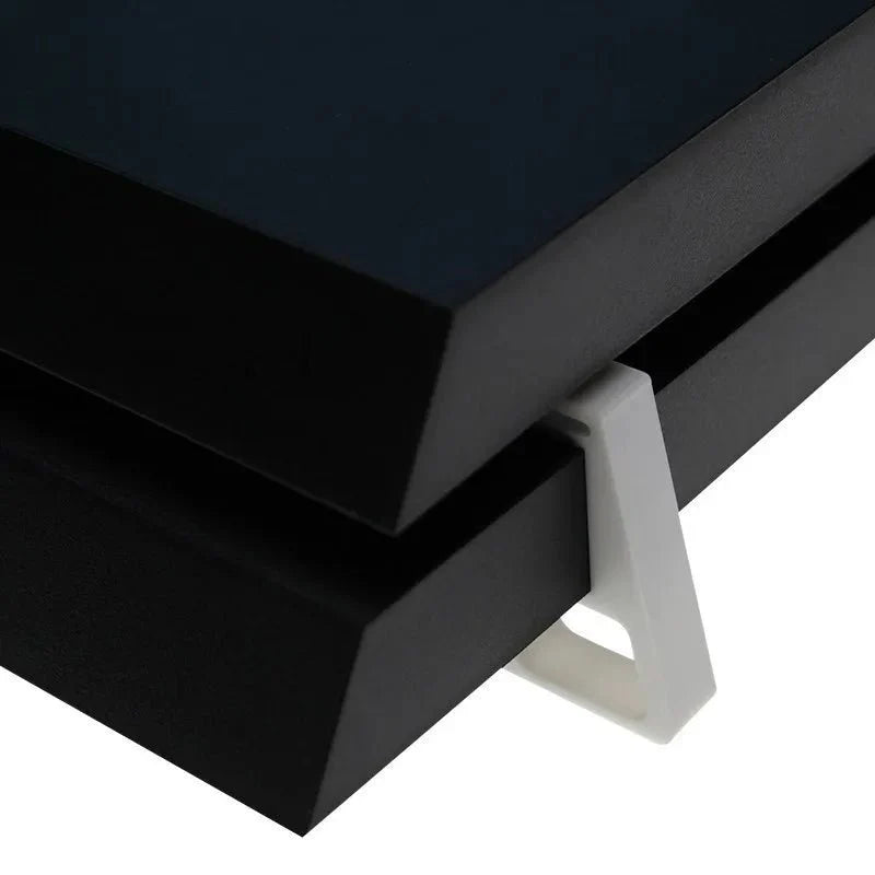 Cooling Feet Stand for PS4 | Elevated Console Holder for PS4, PS4 Slim, and PS4 Pro