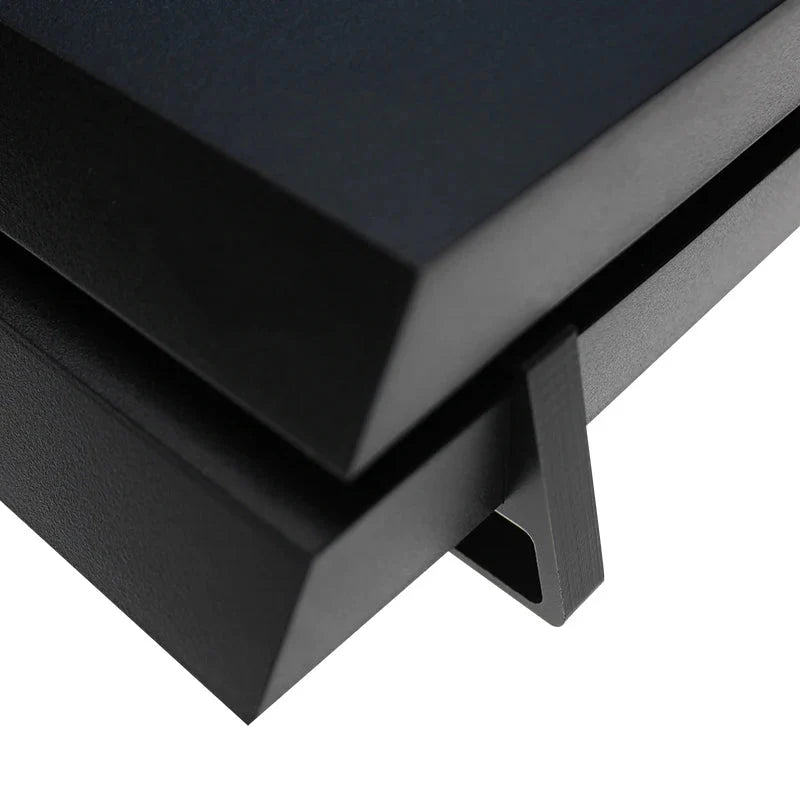 Cooling Feet Stand for PS4 | Elevated Console Holder for PS4, PS4 Slim, and PS4 Pro