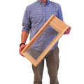 5-Frame Cypress Screened Bottom Board