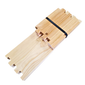5-Frame Cypress Medium 6 5/8-inch Super Box