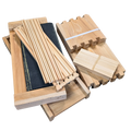 5-Frame Nucleus Hive Kit - Deep